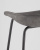 Стул барный Beetle Lite PU серый. Фото №8