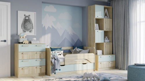 Набор для детской Акварель. Фото №1