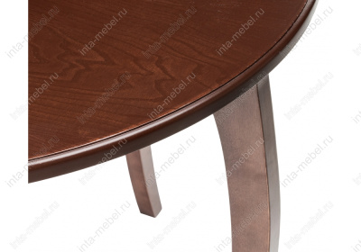 Стол деревянный Мантенья орех. Фото