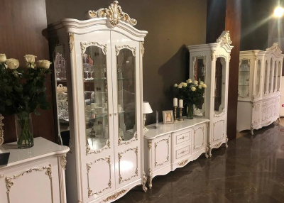 S6613L #B88 Пуфик SIENA / SAN TEODORO. Фото