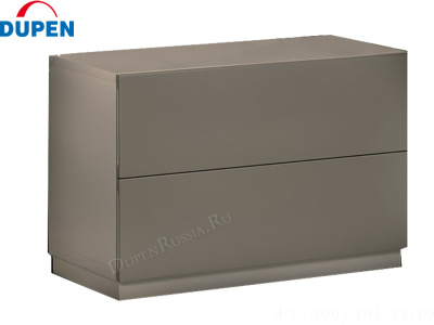 Тумба прикроватная DUPEN М-141 песочная. Фото