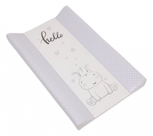 Доска пеленальная Polini kids Бегемотик,. Фото №1