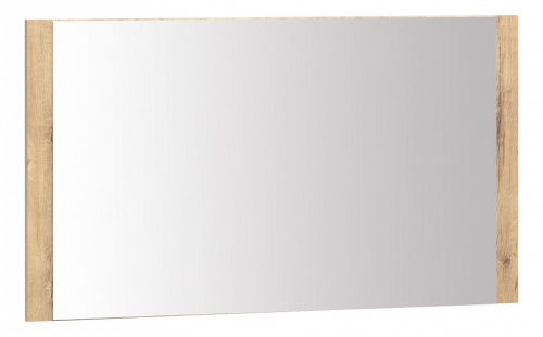 Зеркало НМ 011.91 Дуб Бунратти фото Зеркало НМ 011.91 Дуб Бунратти. Фото №1