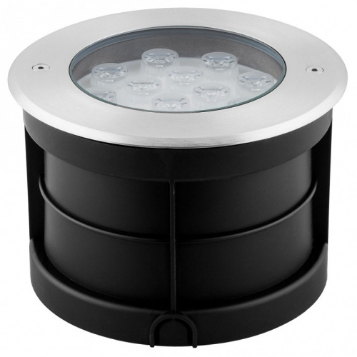 Встраиваемый в дорогу светильник Feron SP2703 32117. Фото №1