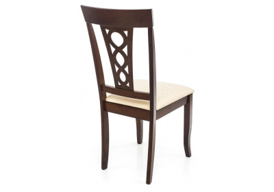 Стул деревянный Robin cappuccino. Фото №4