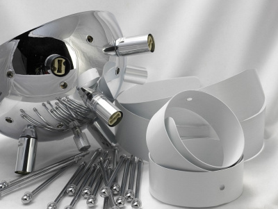 Потолочная люстра Lussole Briosco LSA-5927-09. Фото