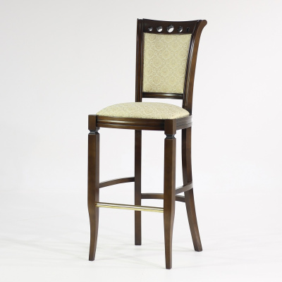 Барный стул Элегант-15-11 фото Барный стул Элегант-15-11. Фото №3