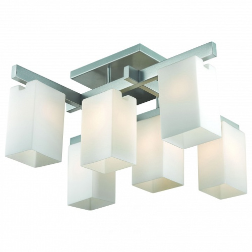 Потолочная люстра ST-Luce Caset SL541.102.06. Фото №1