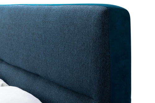 Кровать с ортопедическим основанием и ящиком 1.6 Сканди_СапфирАрт. Фото №13