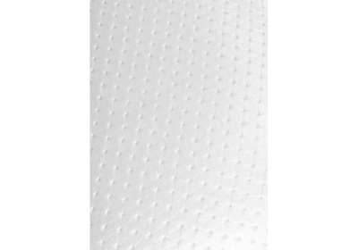 Банкетка Лусте белый / кожзам белый пунто. Фото