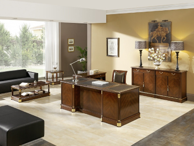 Письменный стол Orfeo 82636. Фото