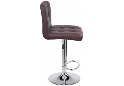 Барный стул Paskal brown фото Барный стул Paskal brown. Фото №4