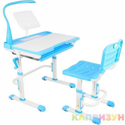 Набор учебный T7, белый фото Набор учебный T7, белый. Фото