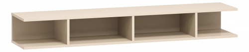 Полка навесная Summit НМ 011.92-03 Капучино. Фото №1