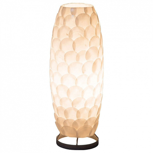 Настольная лампа декоративная Globo Bali 25855T. Фото №1
