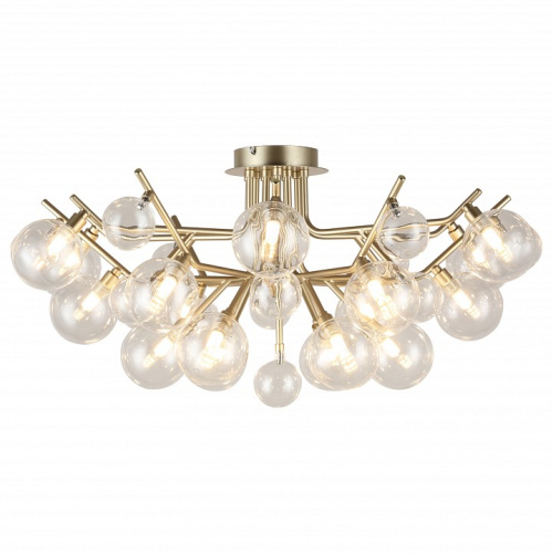 Потолочная люстра Favourite Lash 2524-18U. Фото №1