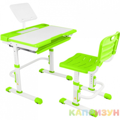 Набор учебный T7, белый фото Набор учебный T7, белый. Фото