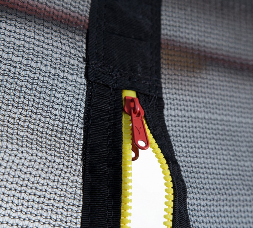 Батут AL-in244 2440 мм, зеленый, черный. Фото №10