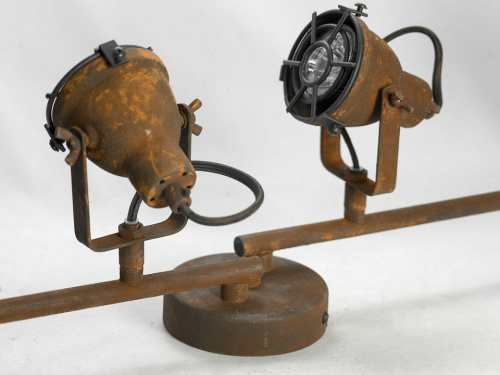 Спот Lussole Rockville LSP-9803. Фото №2