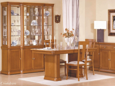 Витрина Lux 201. Фото