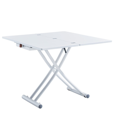 Стол B2442-2RAG белый фото Стол B2442-2RAG белый. Фото №2