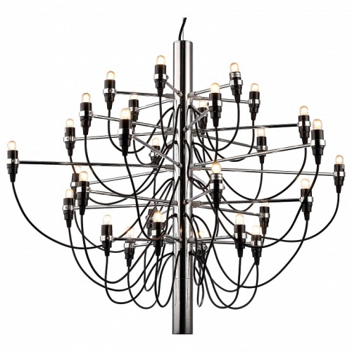 Подвесная люстра Divinare Molto 8030/02 LM-50. Фото №1