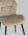 Стул Эдвин велюр капучино. Фото №9