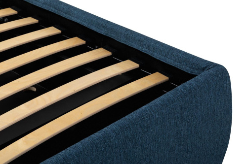 Кровать с ортопедическим основанием и ящиком 1.6 Сканди_СапфирАрт. Фото №8