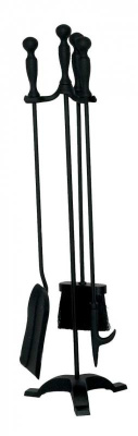 41111BK Набор каминный фото 41111BK Набор каминный. Фото №2