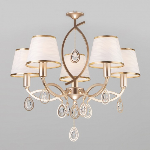 Подвесная люстра Eurosvet Salita a044178. Фото №1