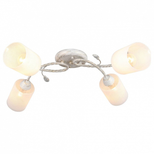 Потолочная люстра Omnilux Calenzano OML-28607-04. Фото №1