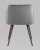 Стул Монарх NEW серый. Фото №6