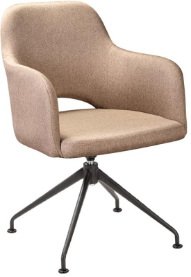 Кресло Ledger Spider Сканди Браун. Фото