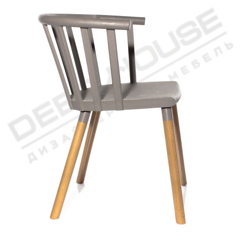 Стул Сен-Тропе серый. Фото №6