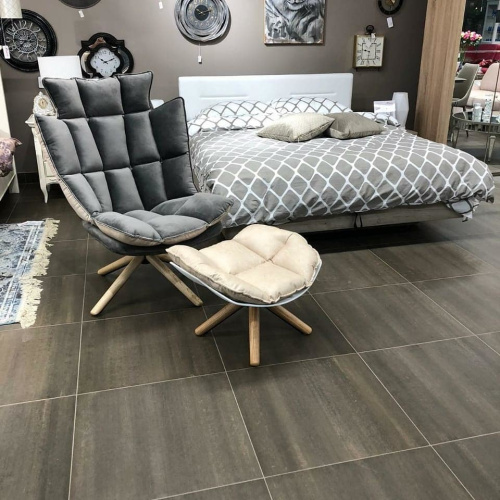 Банкетка DC-1565A(F) бежевый HE510-01B. Фото №6