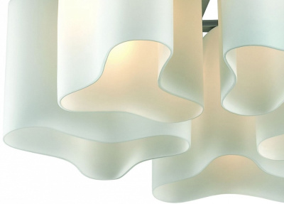 Потолочная люстра ST-Luce Onde 2 SL118.502.05. Фото №2