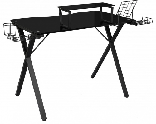 Cтол GD-06 Black (черный). Фото №2