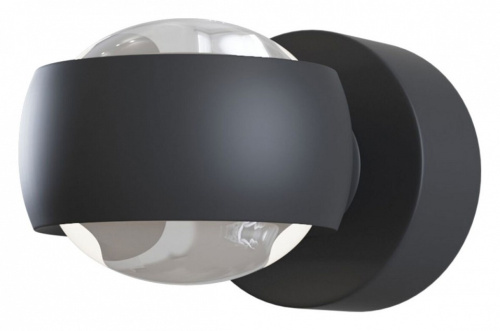 Бра Maytoni Lens MOD072WL-L8B3K. Фото №1