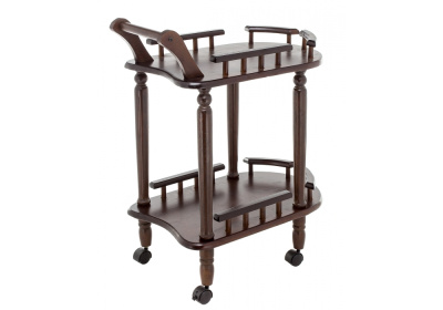 Журнальный стол Trolly oak. Фото