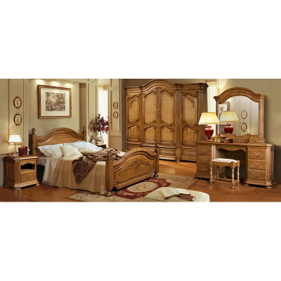 Спальня Босфор Люкс. Фото