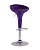 Стул барный Bomba (Бомба) фиолетовый
