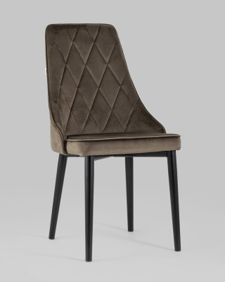 Стул Версаль велюр капучино. Фото