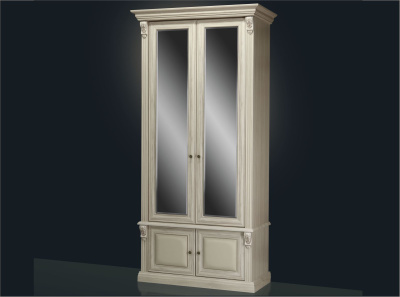 Шкаф 2-х ств. Благо 5 Б 5.15-2. Фото