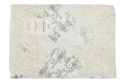 Подарочный комплект: скатерть + салфетки Secret De Maison Courvoisier. Фото