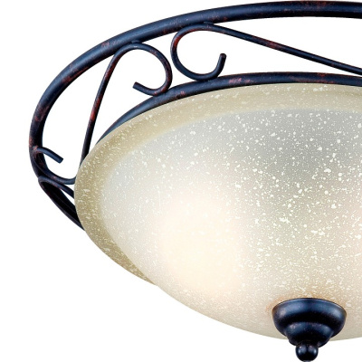 Накладной светильник Globo Rustica II 4413-2. Фото №2