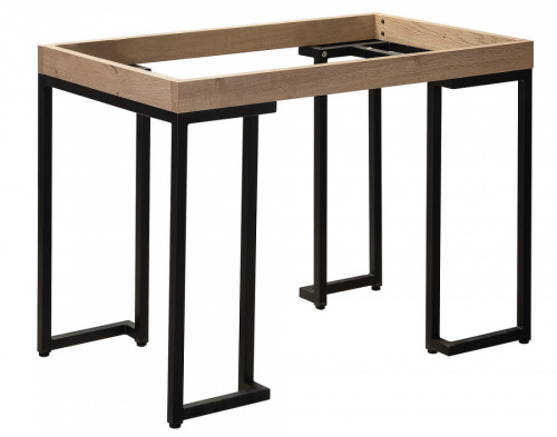 Стол раскладной обеденный Loft 120 Дуб натур. Фото №6