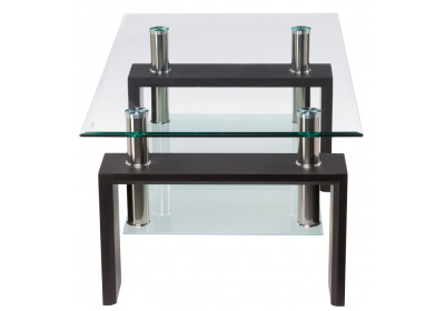 Журнальный стол CT1-052 wenge. Фото