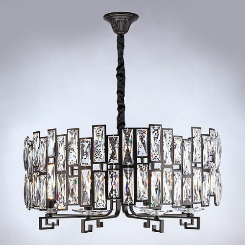 Подвесная люстра Eurosvet Frammenti 275/8 Strotskis. Фото №2