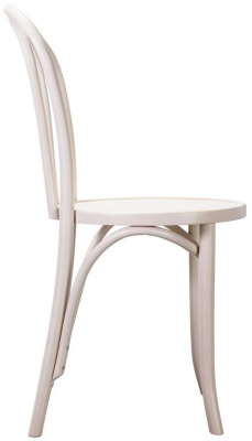 Стул Венский Сканди Жемчужно-белый. Фото №5