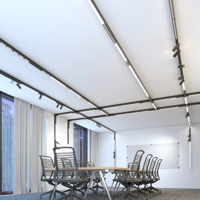 Модульный светильник Novotech Ratio 358100 фото Модульный светильник Novotech Ratio 358100. Фото №2